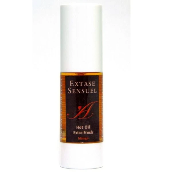 Extase Sensual Stimulerende Olie met Mangogeur 30 ml