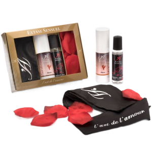 Extase Sensual Intime Brust Für SIE Toy-Set Extase Sensual Intime Brust Für SIE Toy-Set - Afbeelding 1