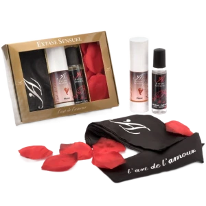Extase Sensual Intime Brust Für SIE Toy-Set