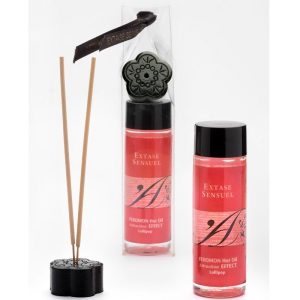Extase Sensual Massageolie met warmte-effect en feromonen 30 ml Extase Sensual Massageolie met warmte-effect en feromonen 30 ml - Afbeelding 2