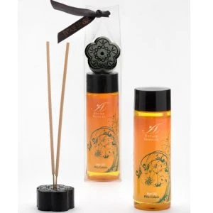 Extase Sensual Heat-Stimulating Massage Oil Piña Colada