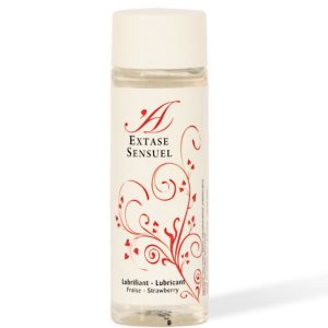 Extase Sensual wasserbasiertes Gleitmittel mit Erdbeeraroma Extase Sensual wasserbasiertes Gleitmittel mit Erdbeeraroma – Bild 2