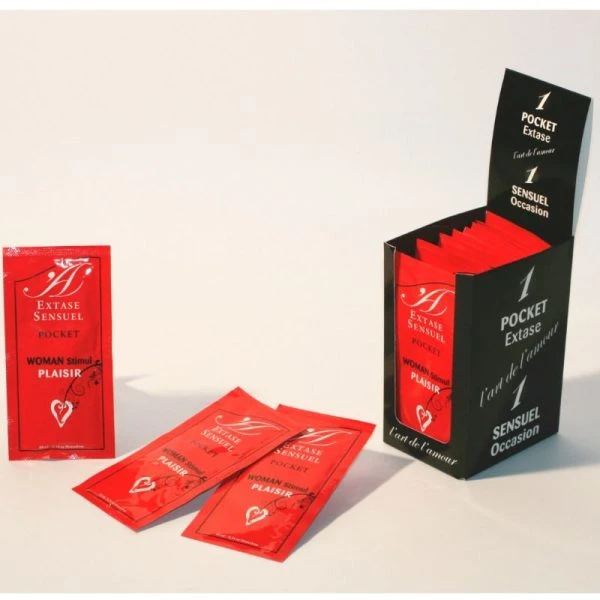 Extase Sensual Stimulerende Gel voor Vrouwen