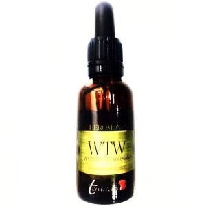 Tentacion Feromoonparfum voor lesbische aantrekkingskracht