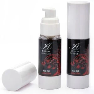 Extase Sensual Wärmestimulierendes Massageöl 30 ml