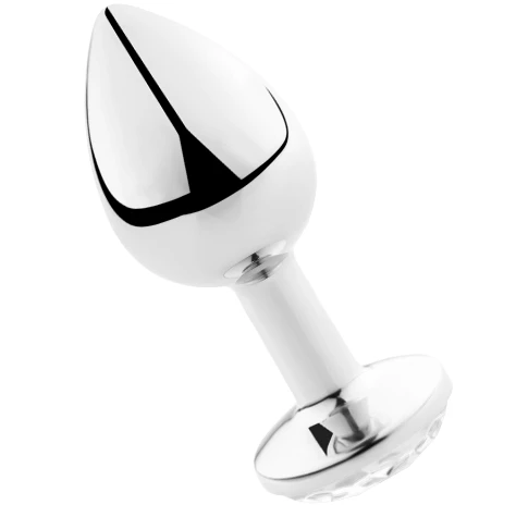 Secretplay Toys Anaalplug van aluminium, 7 cm