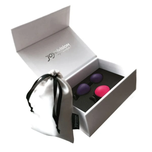 Joydivision Joyballs Liebeskugeln Geheimes Set – Bekkenbodentraining