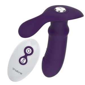 Nalone Marley Anal Stimulator mit Fernbedienung für Männer