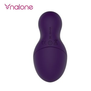 Nalone Gogo Stimulator Massager met Gel-vulling paars Nalone Gogo Stimulator Massager met Gel-vulling paars - Afbeelding 3
