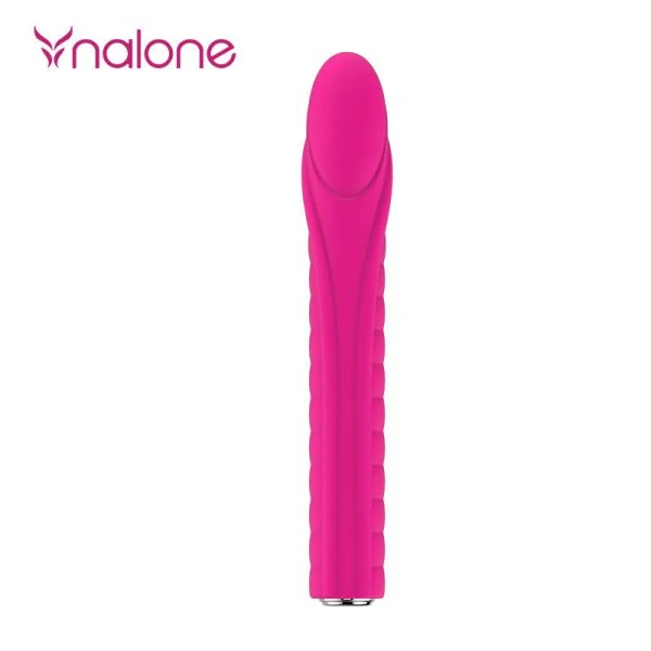 Nalone Dixie opvouwbare vibrator met 20 standen, roze