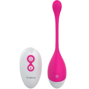 Nalone Sweetie Vibrator met afstandsbediening en geluidsactivering roze Nalone Sweetie Vibrator met afstandsbediening en geluidsactivering roze - Afbeelding 1
