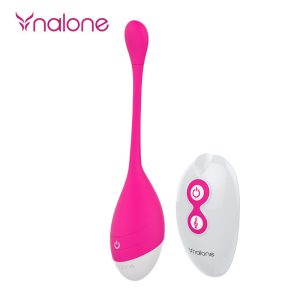 Nalone Sweetie Vibrator met afstandsbediening en geluidsactivering roze Nalone Sweetie Vibrator met afstandsbediening en geluidsactivering roze - Afbeelding 2