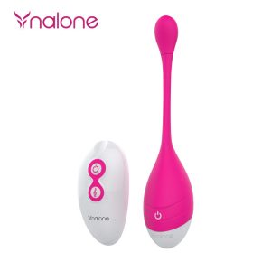 Nalone Sweetie Vibrator met afstandsbediening en geluidsactivering roze Nalone Sweetie Vibrator met afstandsbediening en geluidsactivering roze - Afbeelding 5