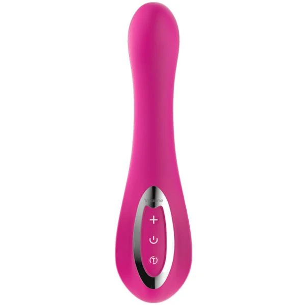 Nalone Touch System Vibrator met Touch-technologie, 20 cm