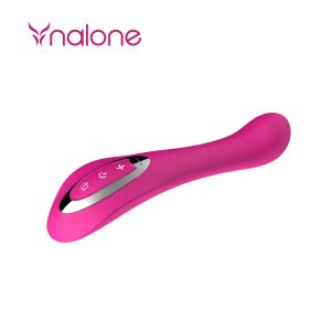 Nalone Touch System Vibrator met Touch-technologie, 20 cm Nalone Touch System Vibrator met Touch-technologie, 20 cm - Afbeelding 2