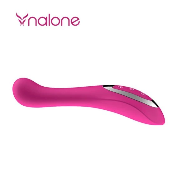 Nalone Touch System Vibrator met Touch-technologie, 20 cm