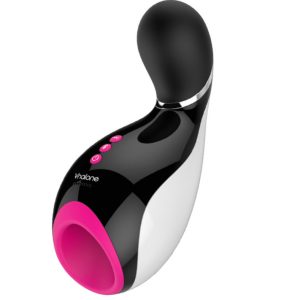 Nalone Oxxy High Tech Bluetooth Masturbator met vibratie Nalone Oxxy High Tech Bluetooth Masturbator met vibratie - Afbeelding 2