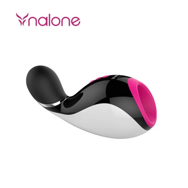 Nalone Oxxy High Tech Bluetooth Masturbator met vibratie