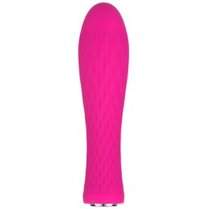 Nalone IAN Mini Vibrator van siliconen met 20 modi, roze Nalone IAN Mini Vibrator van siliconen met 20 modi, roze - Afbeelding 1