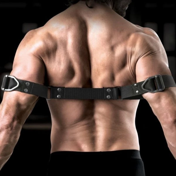 Sir Richard Command bicepsbinder van nylon en roestvrij staal