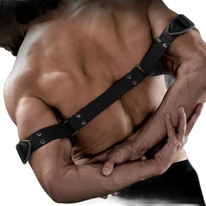 Sir Richard Command Biceps Binder made of Nylon and Stainless Steel