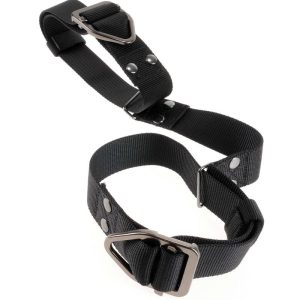 Sir Richard Command bicepsbinder van nylon en roestvrij staal Sir Richard Command bicepsbinder van nylon en roestvrij staal - Afbeelding 2