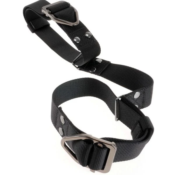 Sir Richard Command bicepsbinder van nylon en roestvrij staal