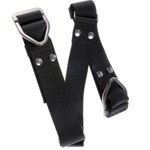 Sir Richard Command bicepsbinder van nylon en roestvrij staal Sir Richard Command bicepsbinder van nylon en roestvrij staal - Afbeelding 5