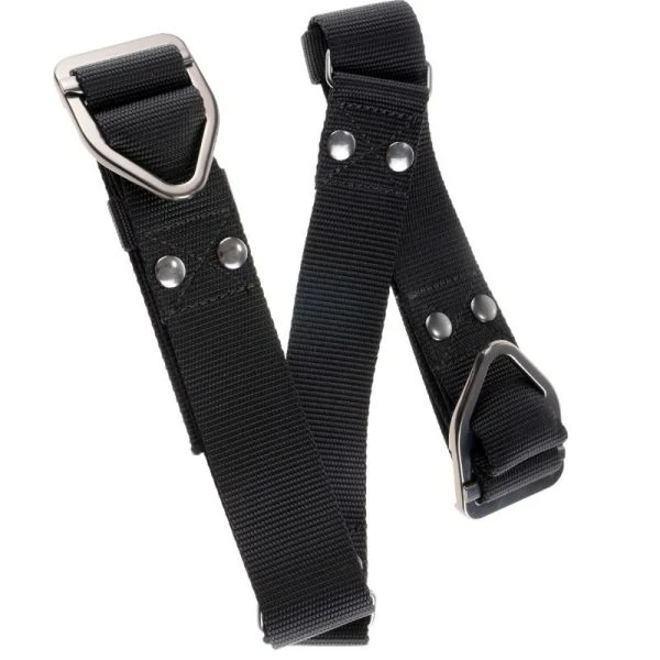 Sir Richard Command bicepsbinder van nylon en roestvrij staal