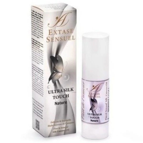 img_52622_1d716dec5e2ed1f643b4c69fd71a718d_1.jpg Extase Sensual Ultra Silk Touch Siliconmassageolie 30 ml