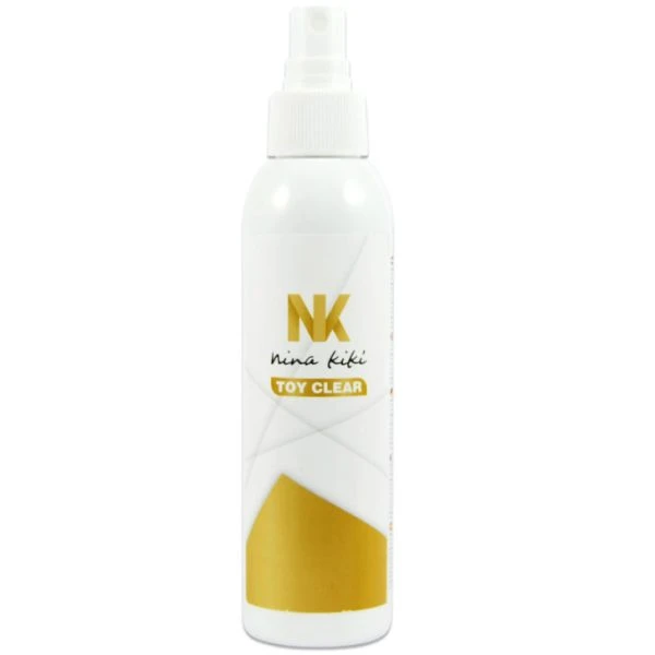 Nina Kikí Beker-speelgoedreiniger Spray 150 ml Nina Kikí Beker-speelgoedreiniger Spray 150 ml