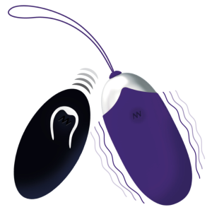 Intense Remote Control Flippy II Vibrations-Ei met afstandsbediening, siliconen Intense Remote Control Flippy II Vibrations-Ei met afstandsbediening, siliconen - Afbeelding 2
