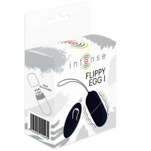Intense Remote Control Flippy I trillend ei met afstandsbediening zwart Intense Remote Control Flippy I trillend ei met afstandsbediening zwart - Afbeelding 5