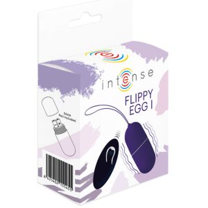 Intense Remote Control Flippy I Vibration Egg with Remote Control Intense Remote Control Flippy I Vibration Egg with Remote Control - Image 5