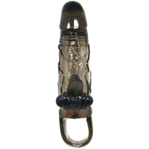 Baile FOR HIM Penishuls Brave MAN met clitoris- en anale stimulatie Zwart Baile FOR HIM Penishuls Brave MAN met clitoris- en anale stimulatie Zwart - Afbeelding 2