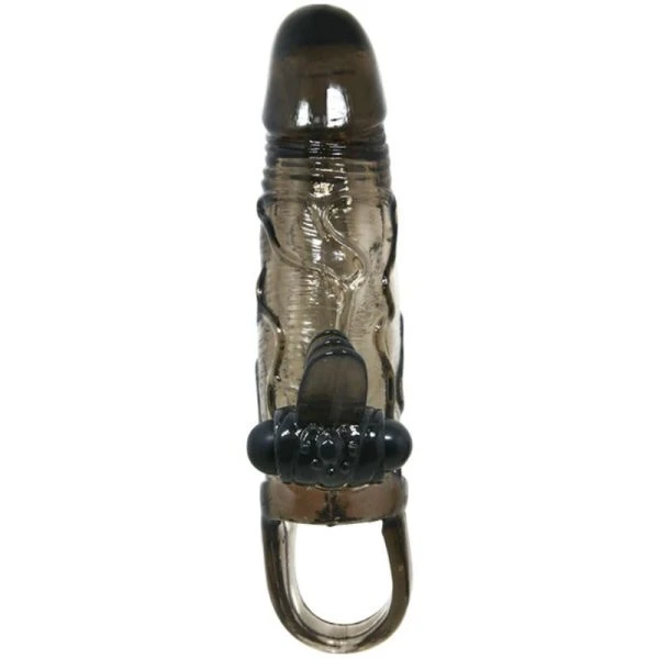 Baile FOR HIM Penishuls Brave MAN met clitoris- en anale stimulatie Zwart Baile FOR HIM Penishuls Brave MAN met clitoris- en anale stimulatie Zwart