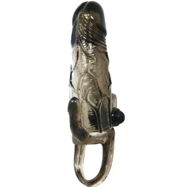 Baile FOR HIM Penishuls Brave MAN met clitoris- en anale stimulatie Zwart Baile FOR HIM Penishuls Brave MAN met clitoris- en anale stimulatie Zwart