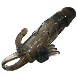 Baile FOR HIM Penishuls Brave MAN met clitoris- en anale stimulatie Zwart Baile FOR HIM Penishuls Brave MAN met clitoris- en anale stimulatie Zwart - Afbeelding 5