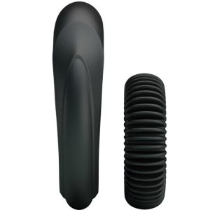 Baile FOR HIM siliconen penisringset Manhood met twee ringen Baile FOR HIM siliconen penisringset Manhood met twee ringen - Afbeelding 3