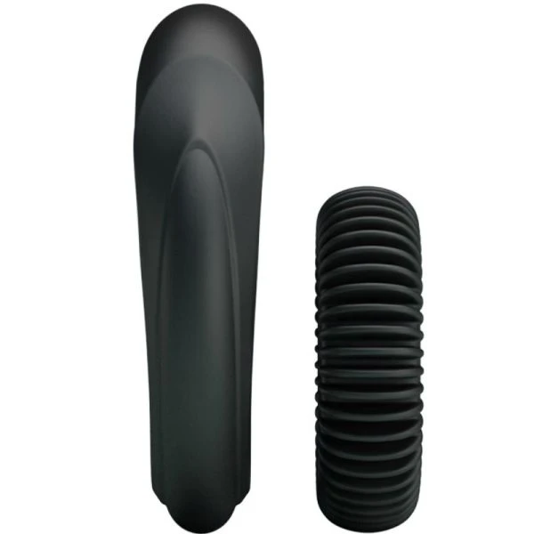 Baile FOR HIM siliconen penisringset Manhood met twee ringen