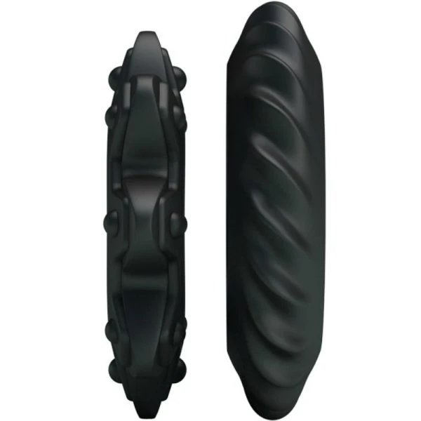 Baile FOR HIM Penisring-Set Flowering Ring aus Silikon