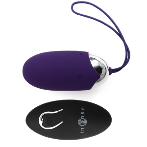 Intense Remote Control Flippy II Vibrations-Ei met afstandsbediening, siliconen Intense Remote Control Flippy II Vibrations-Ei met afstandsbediening, siliconen - Afbeelding 4