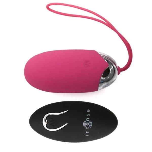 Intense Remote Control Flippy II Vibrations-Ei mit Fernbedienung