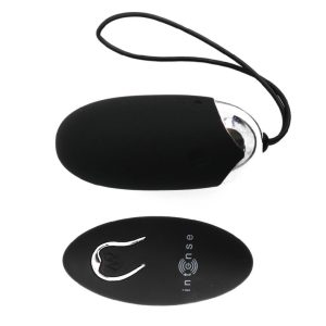 Intense Remote Control Flippy II vibrerend ei met afstandsbediening zwart Intense Remote Control Flippy II vibrerend ei met afstandsbediening zwart - Afbeelding 4
