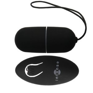 Intense Remote Control Flippy I trillend ei met afstandsbediening zwart Intense Remote Control Flippy I trillend ei met afstandsbediening zwart - Afbeelding 4