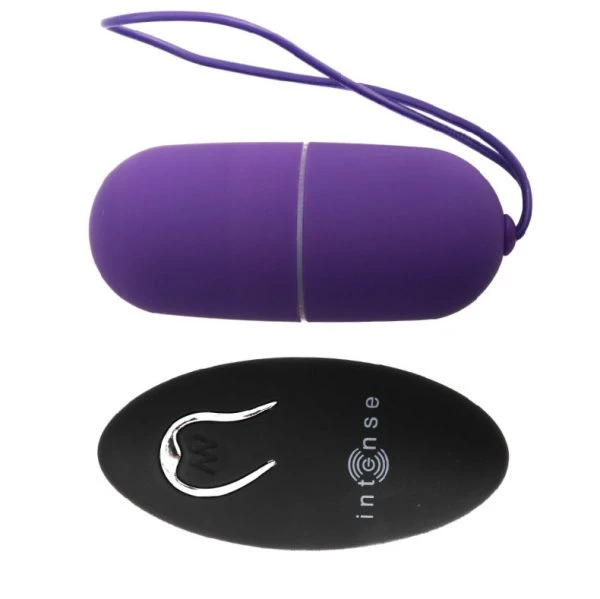 Intense Remote Control Flippy I Vibration Egg with Remote Control