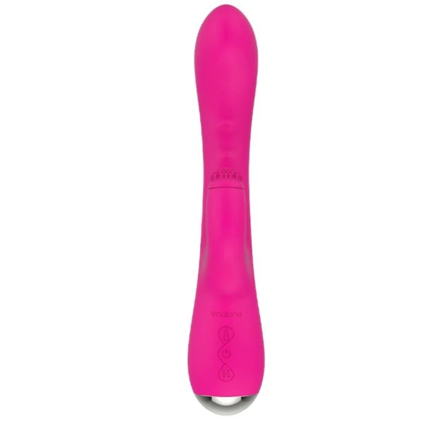 Nalone Idol Rabbit-Vibrator met clitorisrotatie en verwarmingsfunctie