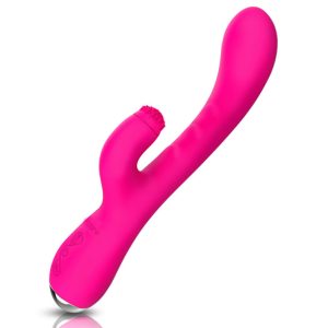 Nalone Idol Rabbit-Vibrator met clitorisrotatie en verwarmingsfunctie Nalone Idol Rabbit-Vibrator met clitorisrotatie en verwarmingsfunctie - Afbeelding 5