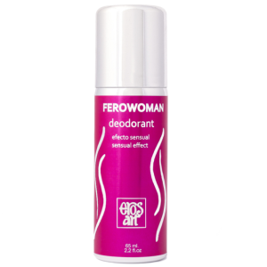 Eros-art Ferowoman Intiem Deodorant met Feromonen 75 ml Eros-art Ferowoman Intiem Deodorant met Feromonen 75 ml - Afbeelding 1
