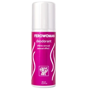 Eros-art Ferowoman Intim Deodorant mit Pheromonen 75 ml